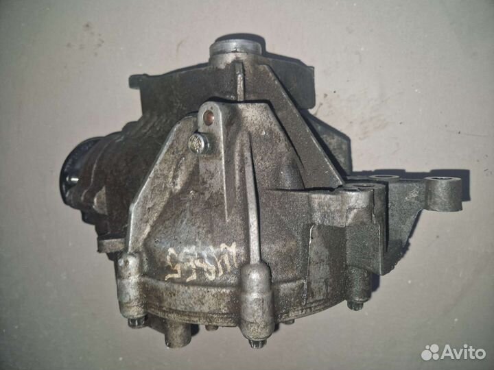 Раздаточная коробка Mercedes-Benz C-Class W203