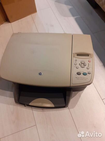 Принтер HP prs 2100