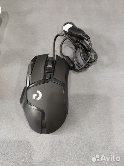 Игровая мышь Logitech G502 аналог