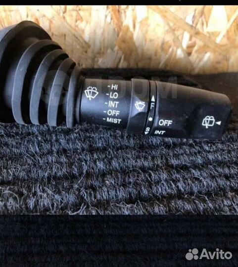 Переключатель щёток,Фонари GM Шевроле Каптива С100