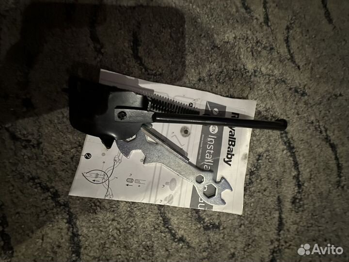 Велосипед royal baby 16