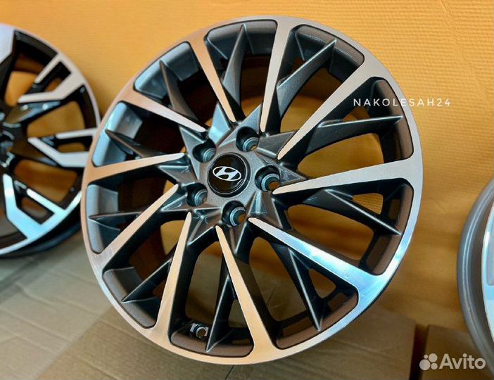 Диски R18 Hyundai Sonata/Kia Optima/Soul/Tucson