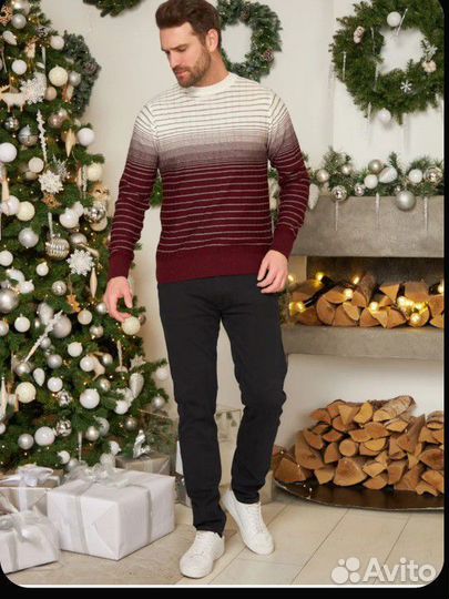 Джемпер мужской