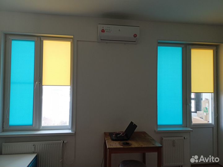 Рулонные шторы