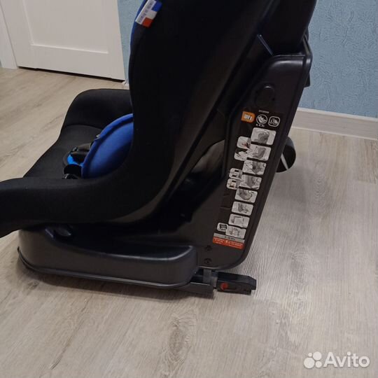 Детское автокресло isofix