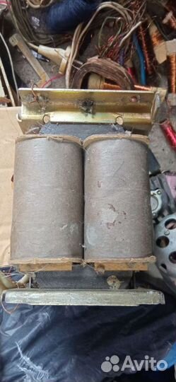 Трансформатор тс 180