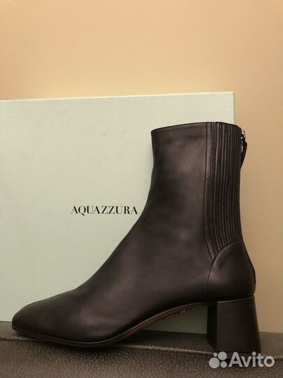 Ботинки aquazzura новые, размер 39.5