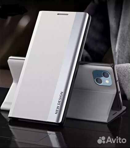 Чехол на iPhonе 13 Pro новый
