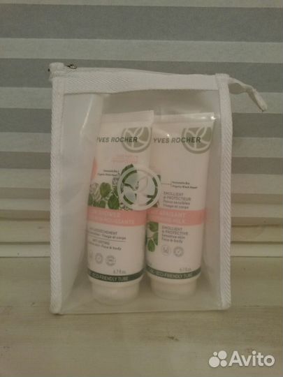 Набор Ив Роше Гамамелис