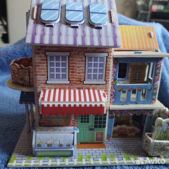 Кукольный домик