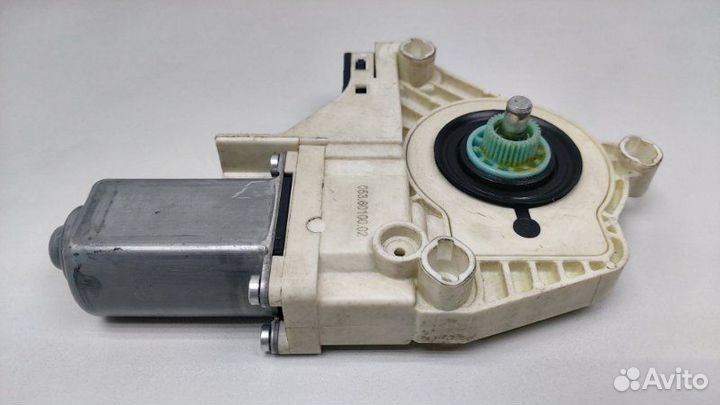 Моторчик стеклоподъемника передний левый Land