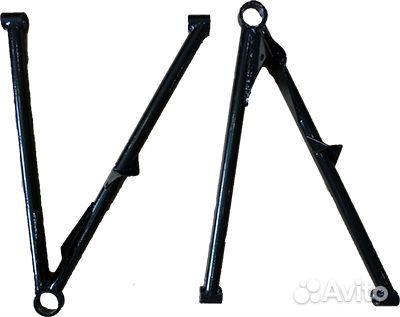 Рычаг нижний REV-XP LH Ski-Doo Summit 505072370