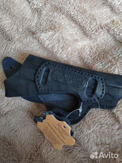 Кобура поясная формовая со скобой Конан 4п1пф-с