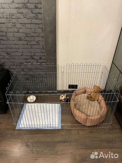 Вольер для собак, домашних животных