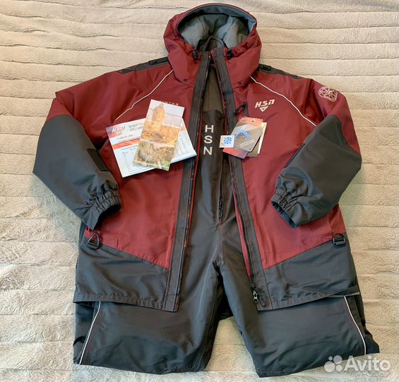 Зимний костюм хсн Rescuer 1 New