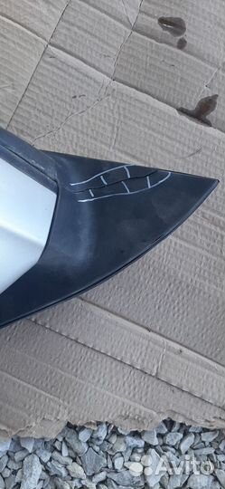 Кия сид ед зеркало