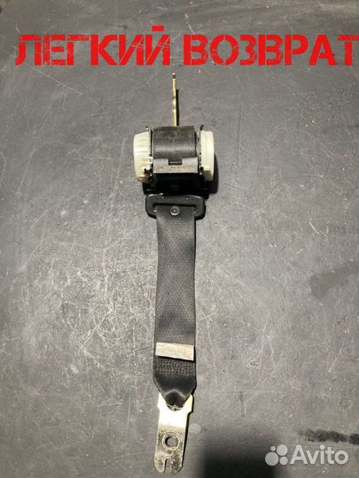 Ремень безопасности задний правый Bmw 5 E60 M57D30