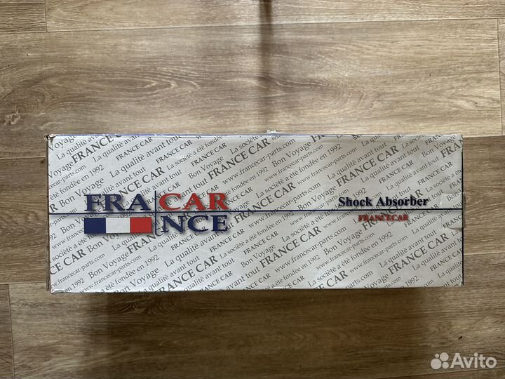 Амортизатор передний левый Ford Focus 2