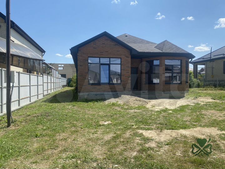 Дом 120 м² на участке 8,2 сот.