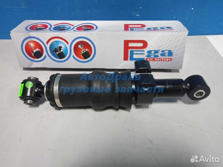 Пневмоамортизатор кабины грузовиков Ивеко