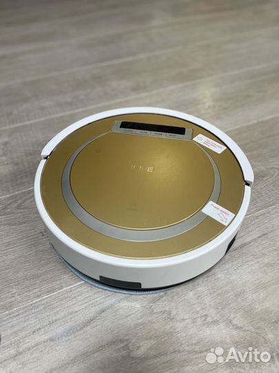 Робот пылесос ilife