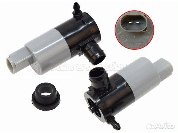 Мотор омывателя