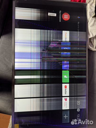 Телевизор xiaomi mi tv 4s 43
