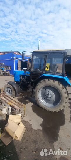 Трактор МТЗ (Беларус) 82.1, 2011