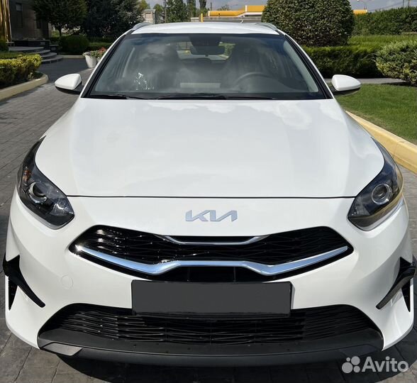 Kia Ceed 1.6 AT, 2023, 2 200 км