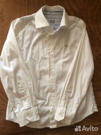 Рубашка armani оригинал