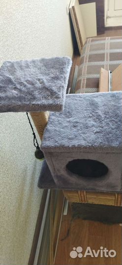 Домик для кошек