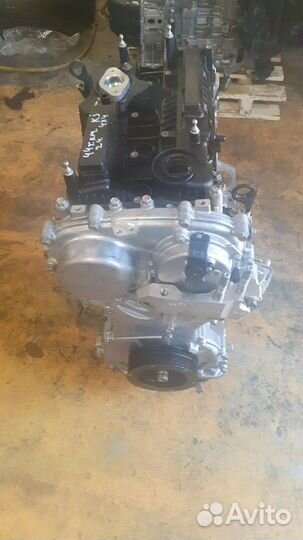 Hyundai двигатель G4KJ KIA 16-20год 44000км