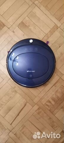 Робот-пылесос Kitfort KT-532