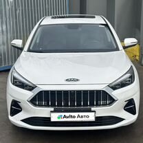 JAC J7 1.5 CVT, 2023, 196 555 км