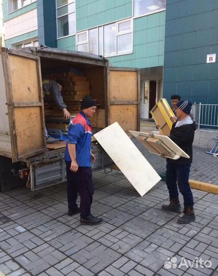 Вывоз мусора