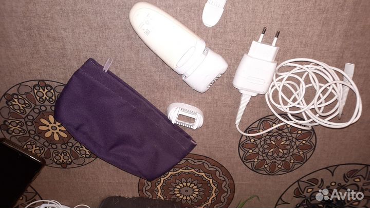 Эпилятор braun silk epil 5