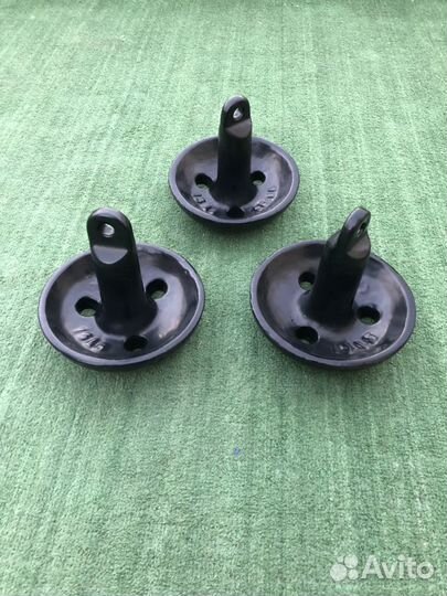 Якорь гриб 6.8 кг