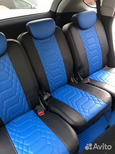 Авточехлы Ford Mondeo 4