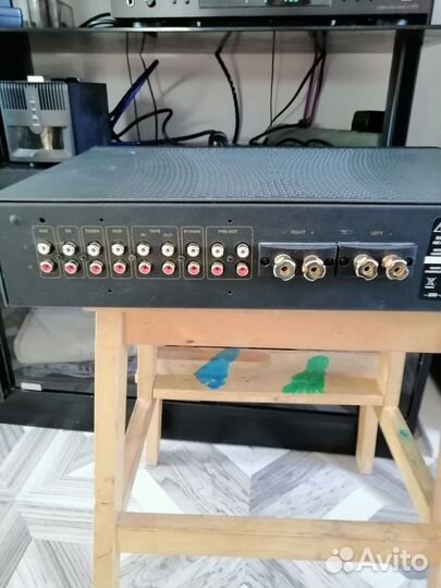 Интегральный стереоусилитель atoll IN 100 se