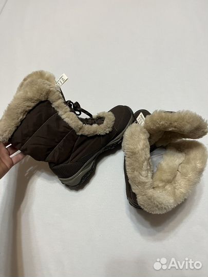 Ботинки The norh face оригинал