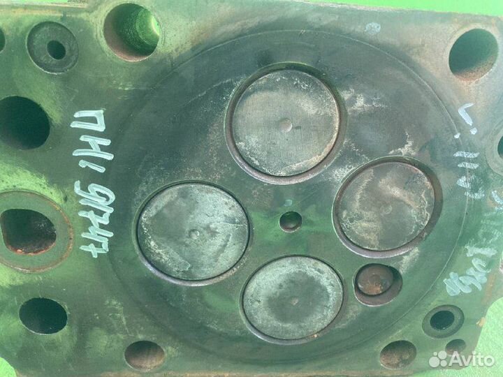 Головка блока цилиндра mercedes-benz actros MP II