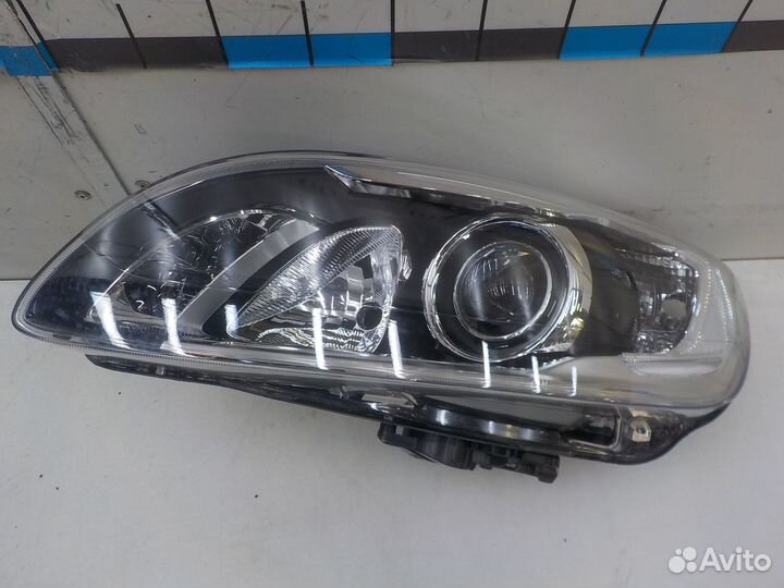 Фара левая Volvo S60