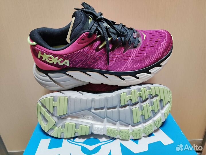 Hoka One One Gaviota 4, 3, новые, оригинал