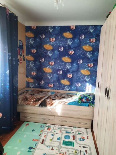 4-к. квартира, 67 м², 2/5 эт.