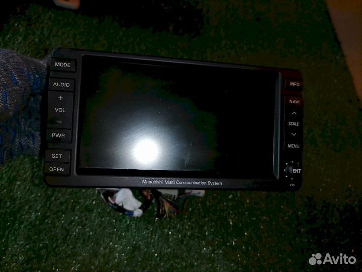 Магнитола Mitsubishi Outlander Xl CW4W CW5W 8750A0