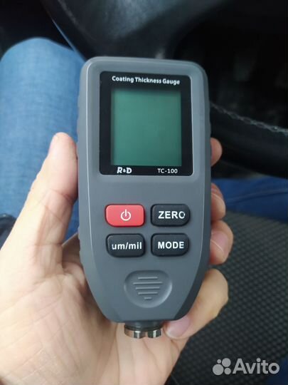 Толщиномер