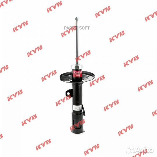 KYB 339115 339 115 амортизатор передний левый\ Toy
