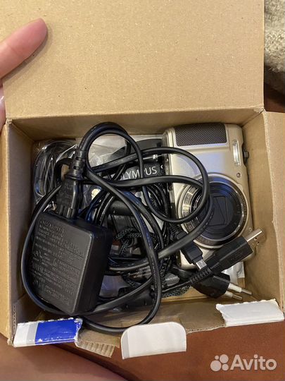 Фотоаппарат olympus