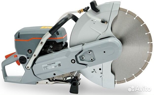 Бензорез villartec сс747 CC747