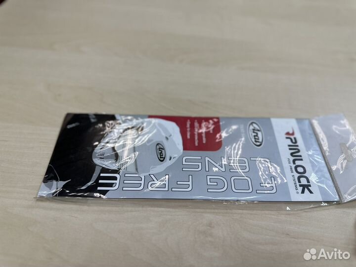 Пинлок Pinlock Arai Tour X новый оригинал